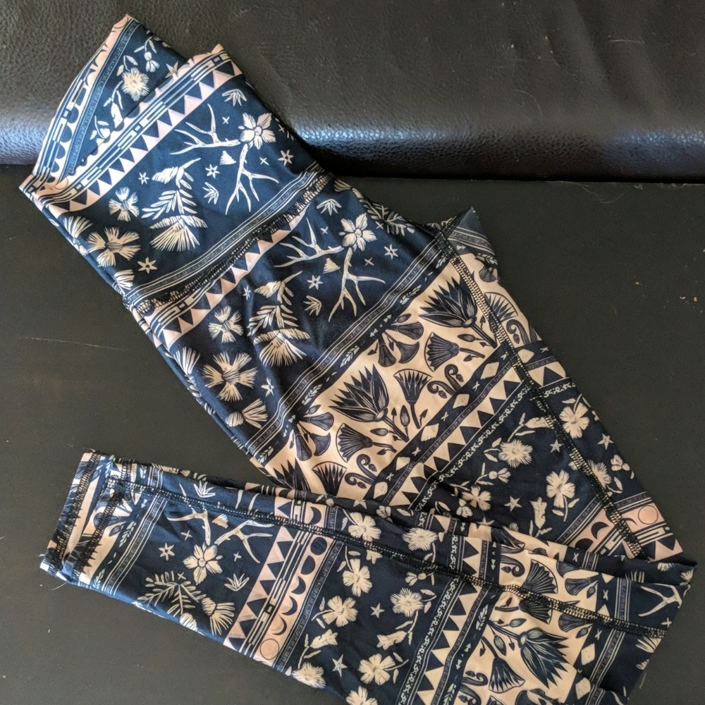 Teeki leggings
